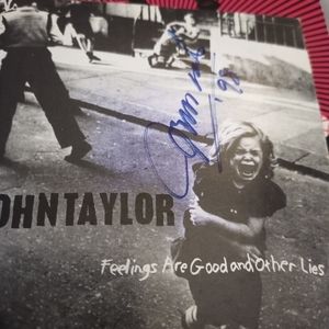 John Taylor from Duran Duran CD